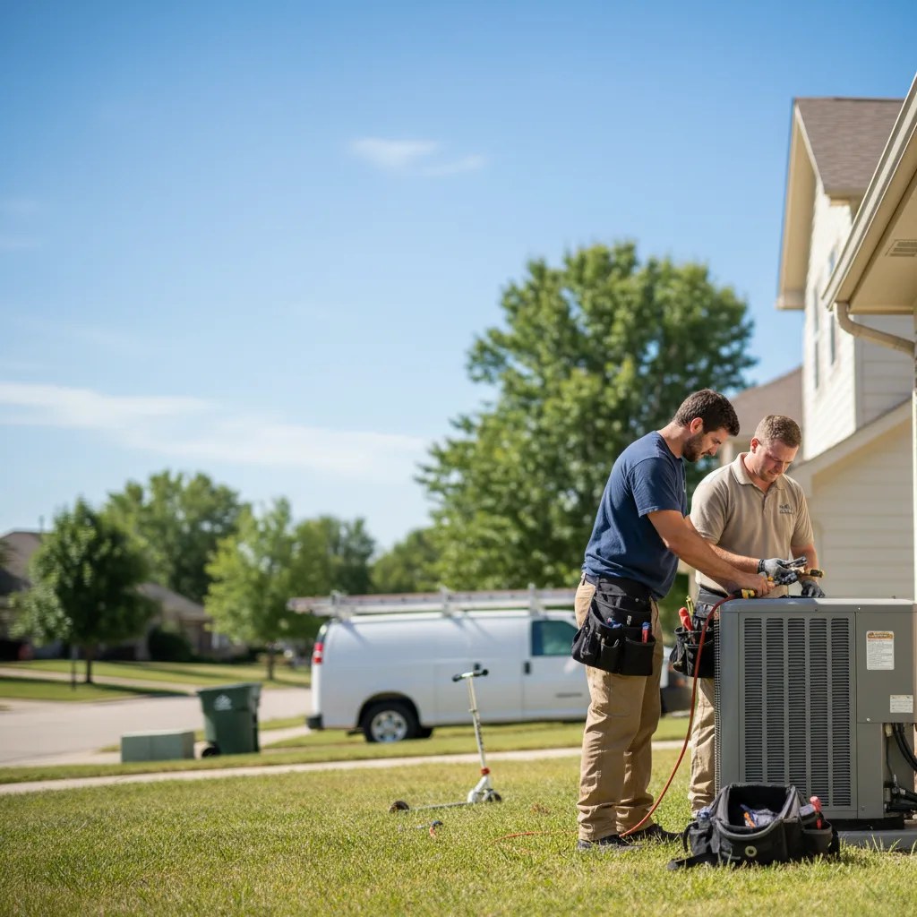 AC Repair in Antigo